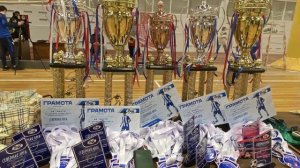 Играет север! «Северная лига» по футзалу завершилась в Братске