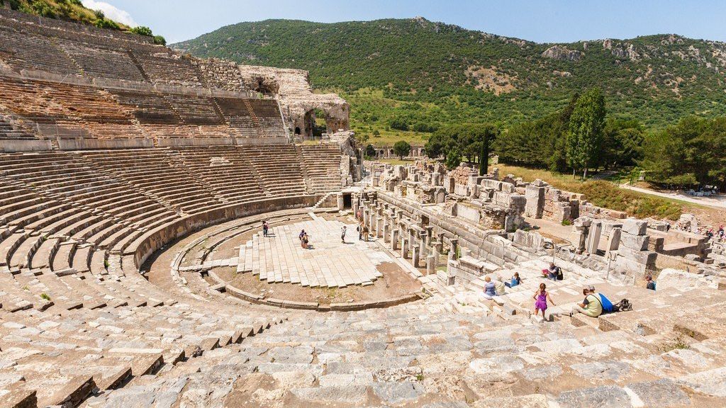 Деяния апостолов 19гл.