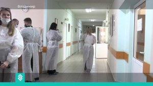 Благотворительный фонд «Маруся» посетил онкоотделение областной детской клинической больницы