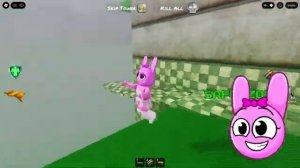 THE NEW HUNGRY WORM IS TERRIFYING(Oren & Pinki)