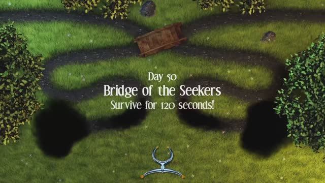 Sparkle Unleashed 50 уровень Nightmare