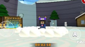 "медведь ниндзя" 4 серия битва с йети ниндзя медведь и тайна фиолетового мёда битва с стражем (2026