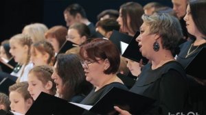 ХРАНИТЕЛИ РУСИ.
ПОБЕДИТЕЛИ -5 часть кантаты
Валерии и Святослава Бесединых. Астраханский оперный теа