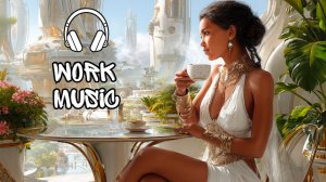 Этот Мир не выходит у меня из головы | 2 часа научно-фантастической эмбиентной музыки