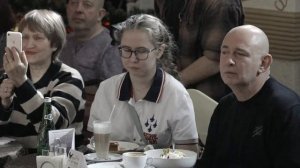 «Лети выше себя: фильм личный вызов». Серия №3