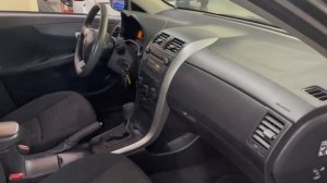 Продается TOYOTA Corolla /Авто с пробегом