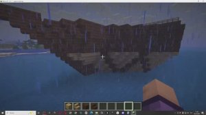 ЧТО-ТО Живет в Нашем ПОДВАЛЕ ! в игре майнкрафт