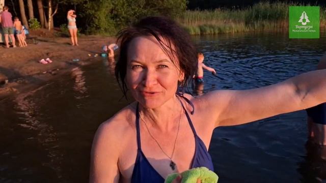 Водные виды спорта в музыкальном лагере для взрослых «Виртуозы»