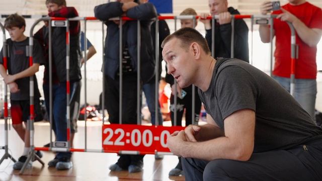 Чемпионат СЗФО по панкратиону