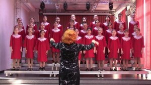 Кандидатский хор  девочек "Акварель"