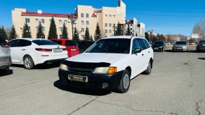 Nissan AD, 2000 год