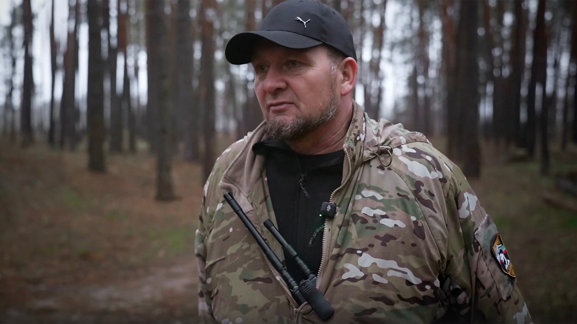 Семья «Ахмат», 1 сезон, 5 серия