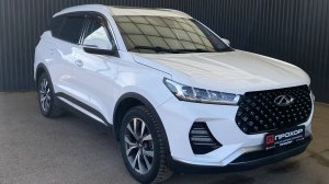 Обзор на Chery Tiggo 7 Pro I, 2020 ПРОХОР | Просто Хорошие Автомобили!