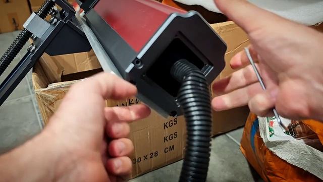 Aliexpress - ТЕСТ дешевого станка