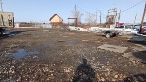 Двигатель собран и запущен, сломал фару, подготовил мототехнику к сезону