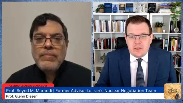 Сейед М. Маранди - Йемен вступает в войну — Красное море под угрозой блокады (30 марта 2026)