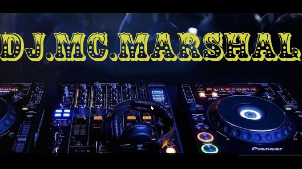 DJ MC MARSHAL - 