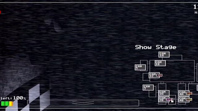 Скримеры анимимотроников из FNAF 1