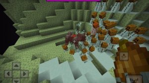 МИР ДРАКОНА #133 КУЧА СНЕГОВИКОВ ПРОТИВ БОЛЬШОГО ЗВЕРЯ РАЗБОЙНИКОВ