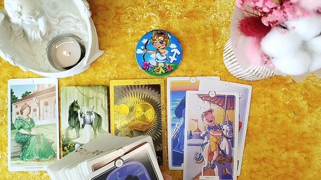 СТРЕЛЕЦ/ТАРО-ПРОГНОЗ/АПРЕЛЬ 2026