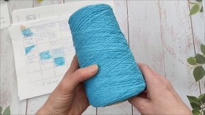 СП "Я свяжу себе за год" уч 14 .отчёт 4,Март.