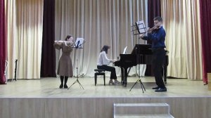 Ц. Кюи Scherzino