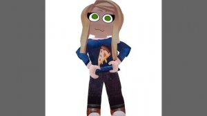 Видео без смысла, ой, ну я немного в фд роблокса😨