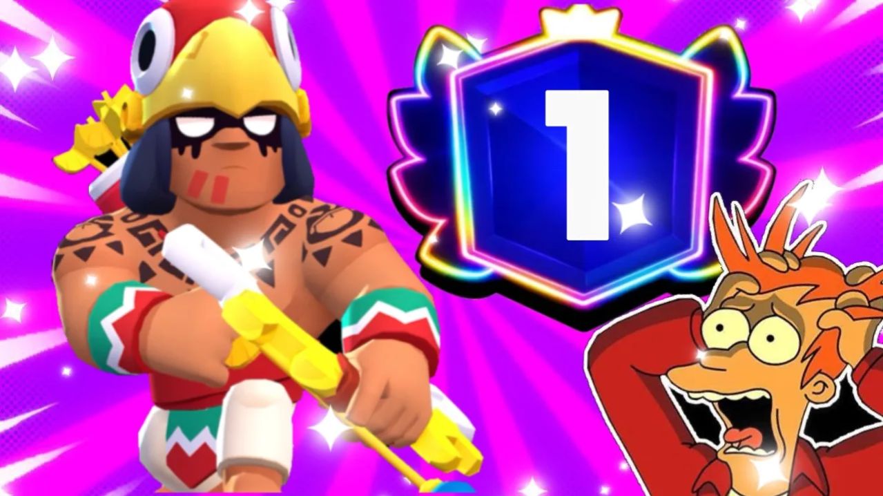 🏆 ВПЕРВЫЕ АПНУЛ ПРАЙМ НА БО В БРАВЛ СТАРС 😱