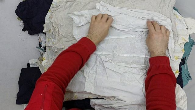 Лён микс  секонд оптом 29 пак