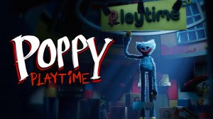 СТРИМ ► Poppy Playtime #2