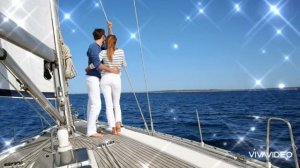 *** ЯХТА, ПАРУС... ЯЛТА, АВГУСТ... ***