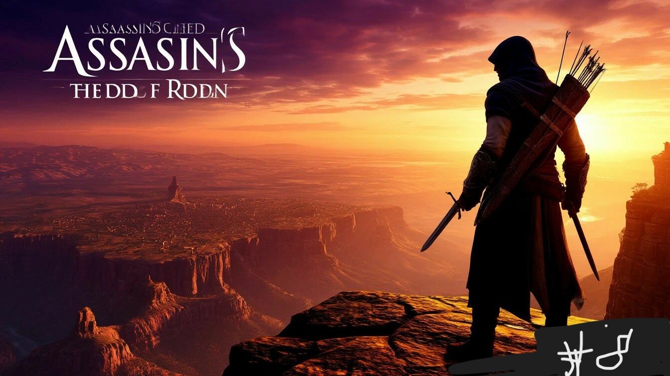 Assassin's Creed 1 часть 8 ( Конец)