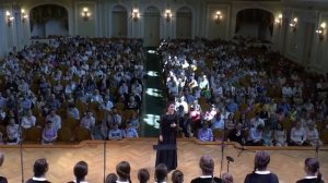 Днесь весна благоухает