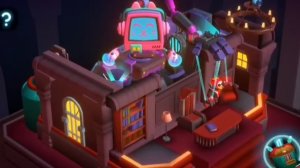 Tiny robots Глава 7 Двоичный Прорыв Квантовый Гамбит