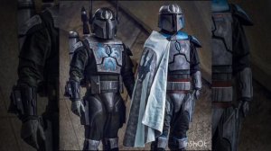 На тему Мандалорцев,песня Стим Фотоальбом.