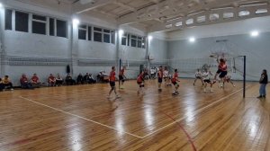 Трудовые резервы. Воронеж. Волейбол сезон 2025-2026. Перфоград - КБХА