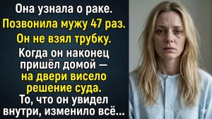 Истории из жизни «Пока ты молчал - я умирала» Слушать житейские истории. Слушать рассказ. Аудиокниги