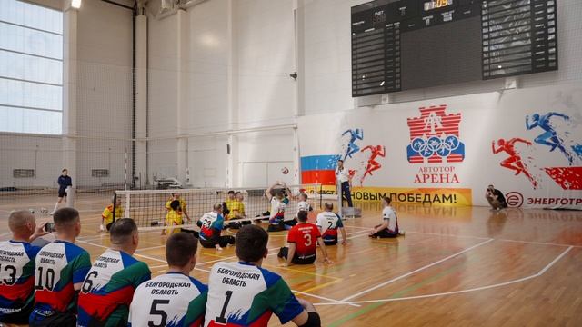 Чемпионат России (1 круг) 