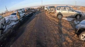 За карасём,ОЗ.Заложное.Первый выезд нынче.