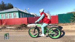 Даёшь велокраеведение!