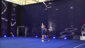 ЧТ 12-18 лет, Стальмаков - Слесаренко - Макаренко - Сухомлинов, МАУ ДО СШ №1, Темповое упражнение