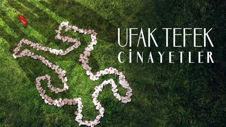 Сериал Большая маленькая ложь – 2 сезон 33 серия / Ufak Tefek Cinayetler