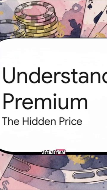 The Hidden Cost of Every Decision Risk Premium