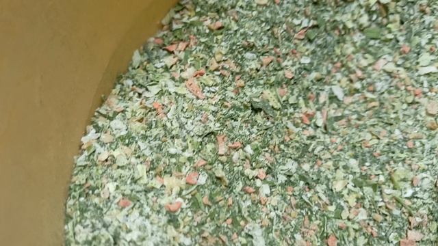 Универсальная приправа из домашних овощей и зелени