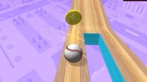 Going Balls  Super Speed run Gameplay New Update Level 833
