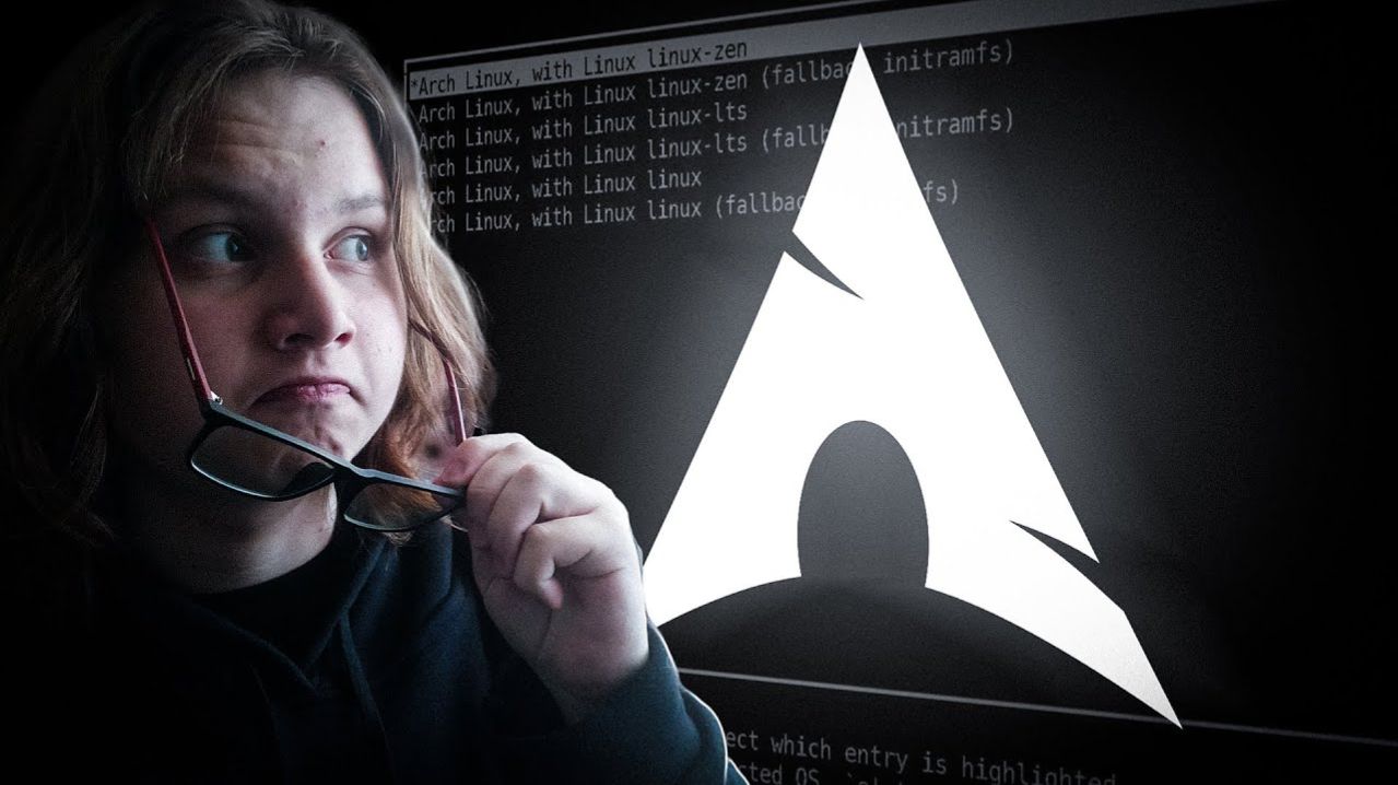 Поставил Arch Linux на основной ПК, стоило ли? (I Use Arch Btw)