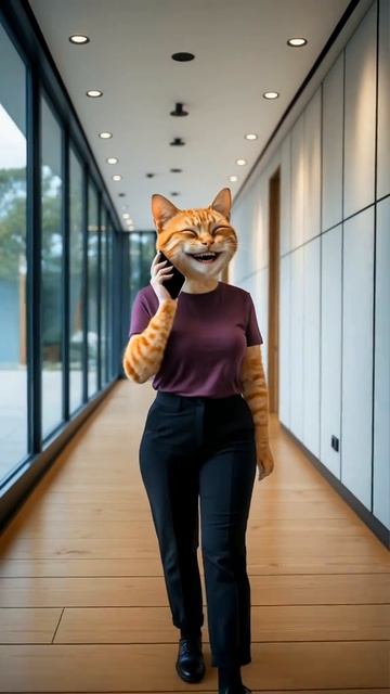 Мультик про котёнка часть 16