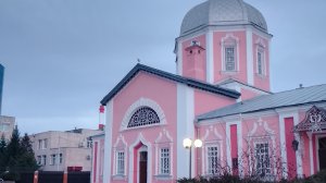 Идём в церковь