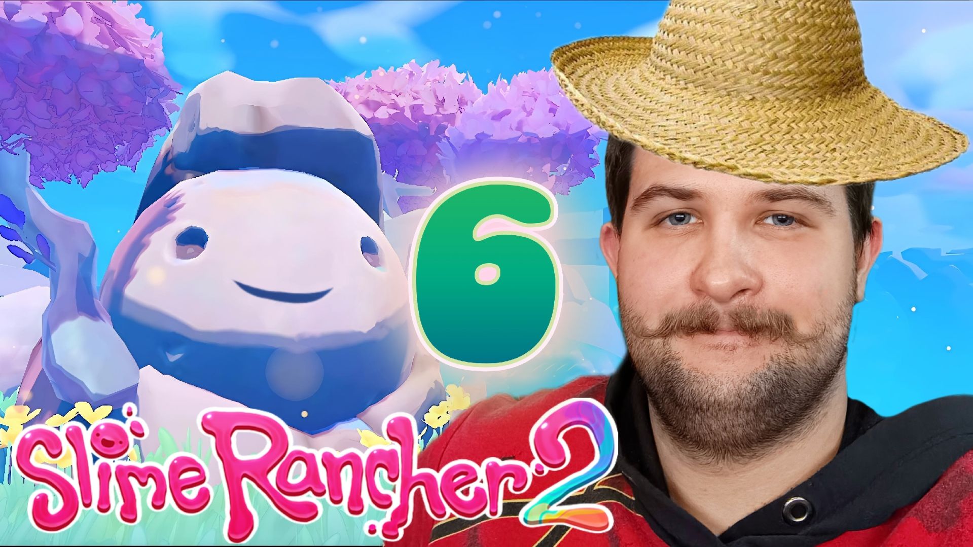 ФЕРМЕРСКАЯ РУТИНА.../Slime Rancher 2/№6