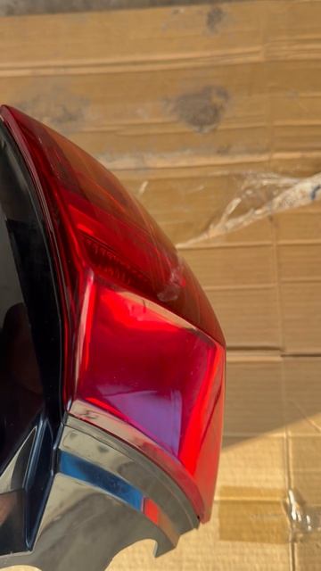 Фонарь внешний левый Peugeot 4007